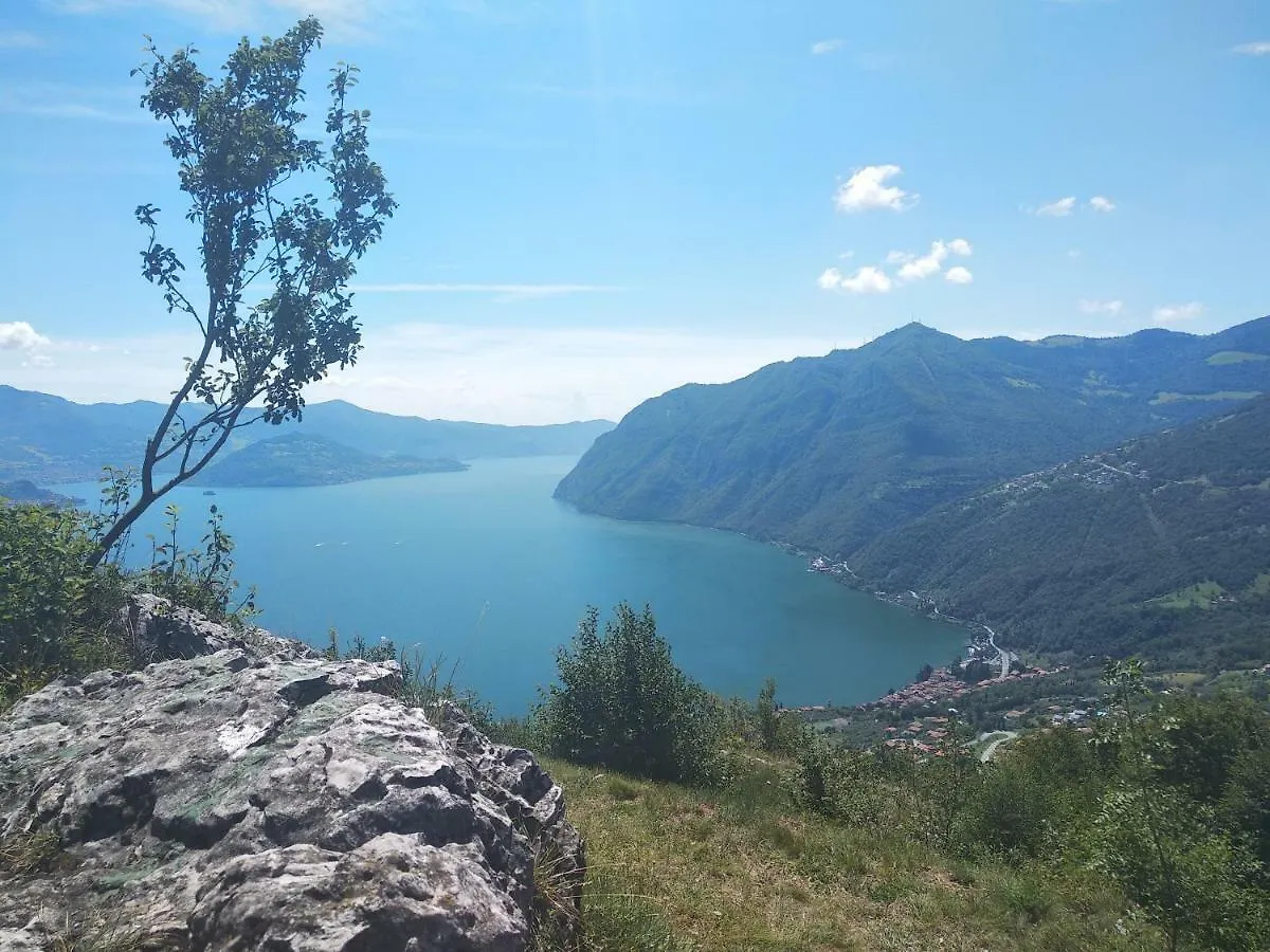 Holiday home Villa Isa Solto Collina Italy